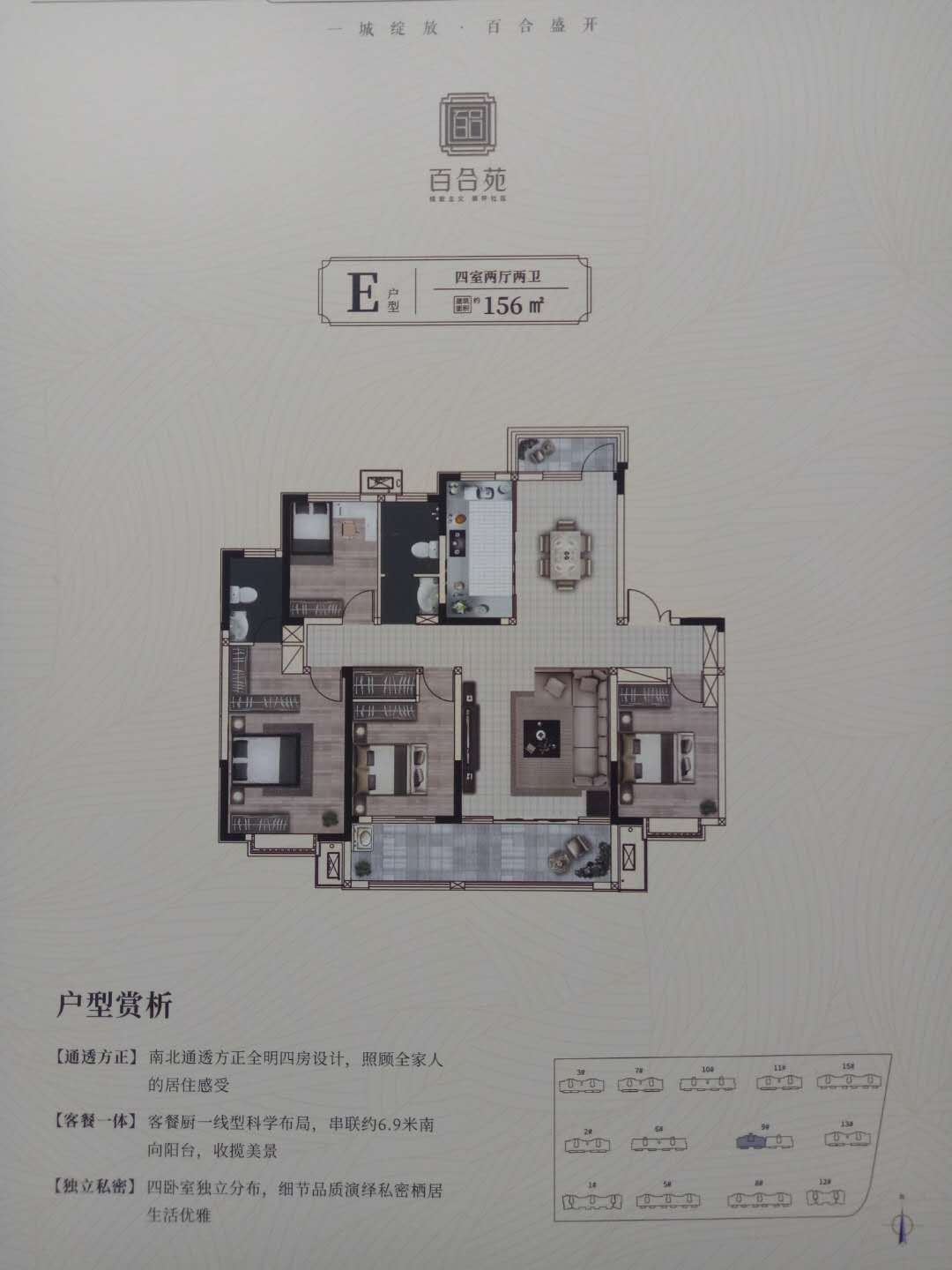 E莒县百合苑