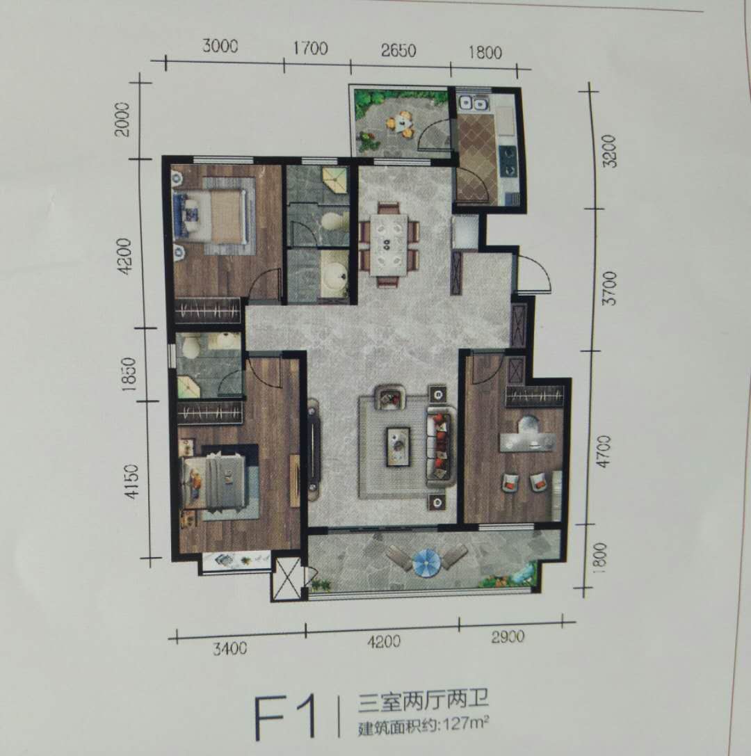 莒县恒本·清和苑 