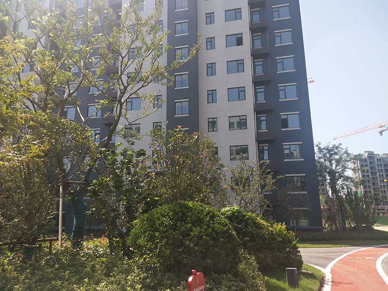 莒县杏林苑小区在哪里呢
