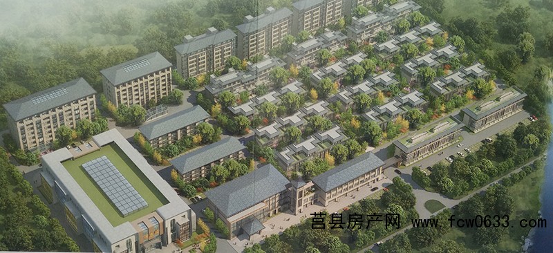 莒县富春山居别墅