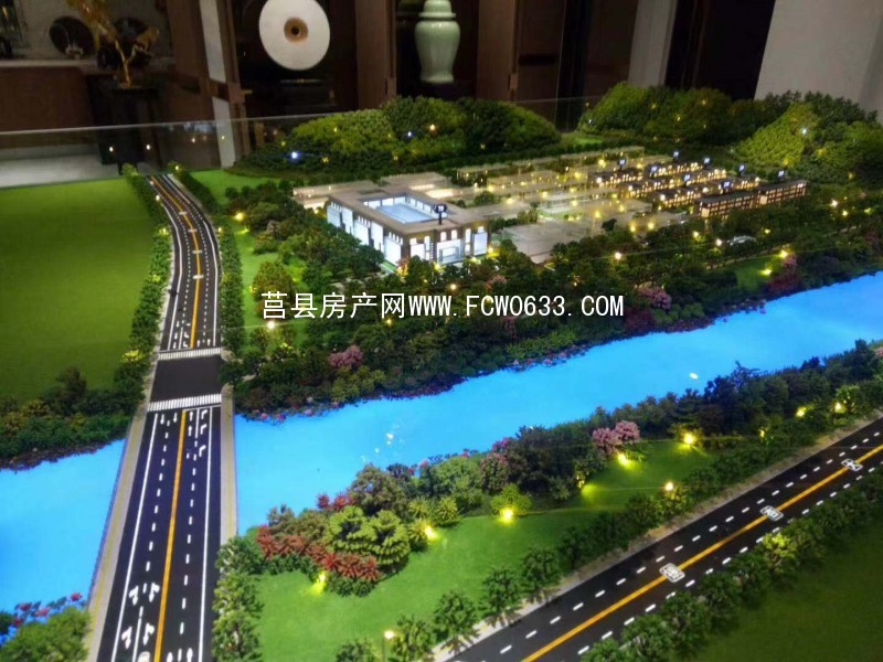 莒县别墅区价格