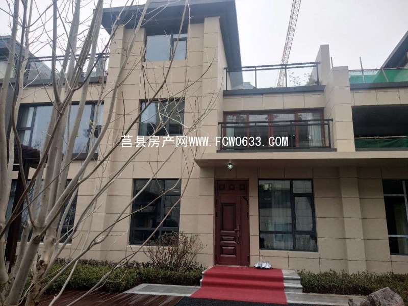 富春山居别墅风格价格
