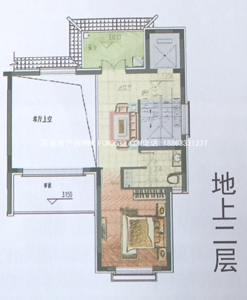 莒县别墅位置
