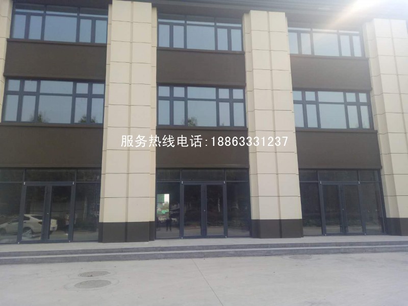 莒县万兴馨园沿街楼