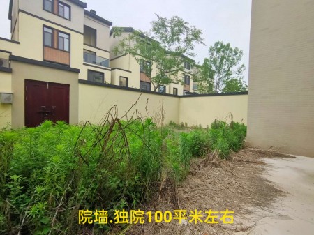 莒县别墅沭东花园.公务员小区【 四层 . 高档 . 别墅 】建面 408.59㎡（6室2厅）[已售]