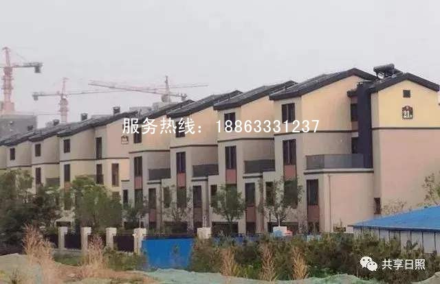 莒县玫瑰园别墅