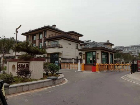 莒县龙腾水岸建面174平230万【上叠·别墅】